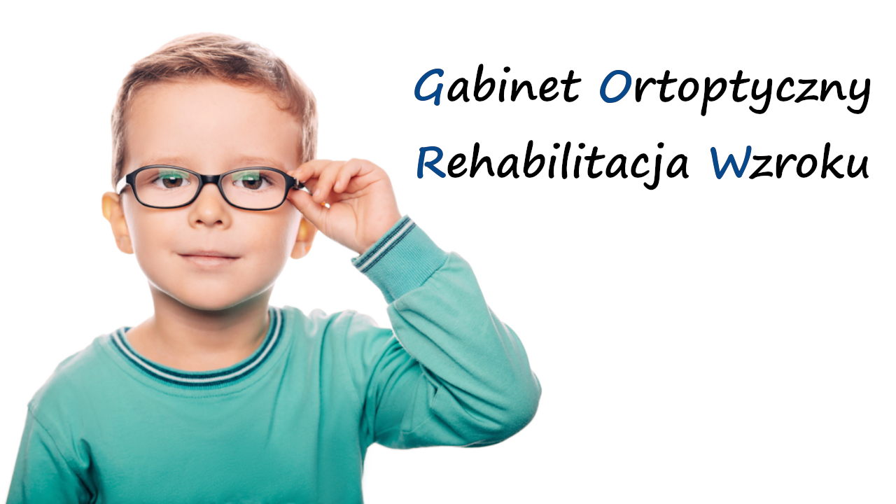 Leczenie zeza, rehabilitacja wzroku