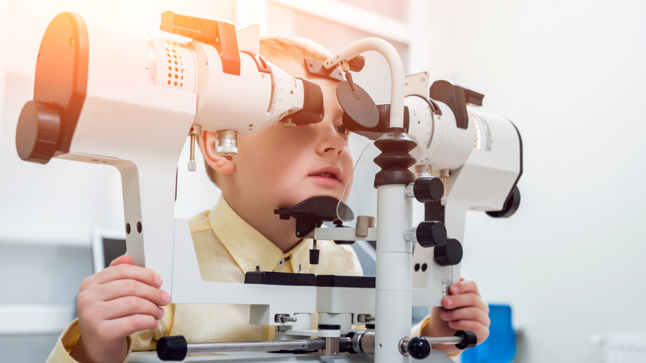 Leczenie zeza, rehabilitacja wzroku